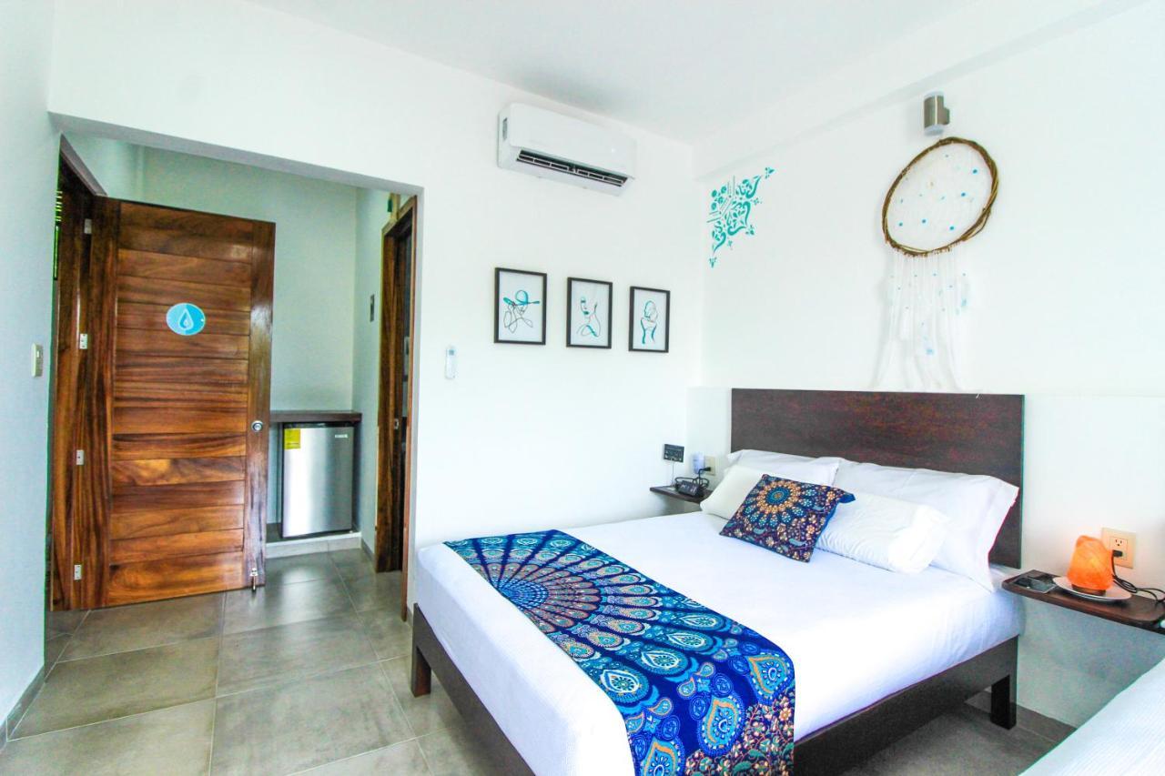 Quadruple Room with Balcony